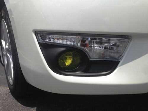 2013-2015 Nissan Altima Sedan | Fog Light PreCut Tint Overlays