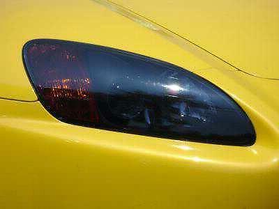 2000-2009 Honda S2000 | Headlight PreCut Tint Overlays