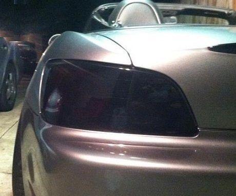 2000-2009 Honda S2000 | Tail Light PreCut Tint Overlays