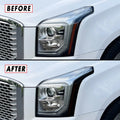 2015-2020 GMC Yukon | Headlight Side Marker PreCut Tint Overlays