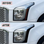 2015-2020 GMC Yukon | Headlight Side Marker PreCut Tint Overlays