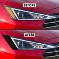 2019-2020 Hyundai Elantra | Headlight Side Marker PreCut Tint Overlays