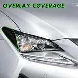 2015-2018 Lexus RC | Headlight Side Marker PreCut Tint Overlays
