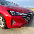 2019-2020 Hyundai Elantra | Headlight Side Marker PreCut Tint Overlays