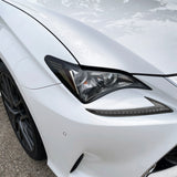 2015-2018 Lexus RC | Headlight Side Marker PreCut Tint Overlays