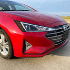 2019-2020 Hyundai Elantra | Headlight Side Marker PreCut Tint Overlays