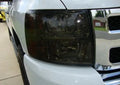 2007-2013 GMC Sierra 1500 | Headlight PreCut Tint Overlays