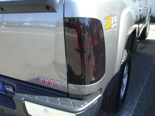 2007-2013 GMC Sierra 1500 | Tail Light PreCut Tint Overlays