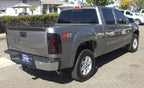 2007-2013 GMC Sierra 1500 | Tail Light PreCut Tint Overlays