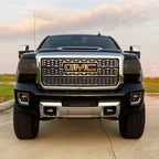 2014-2015 GMC Sierra 1500 | Fog Light PreCut Tint Overlays