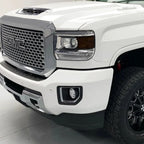 2014-2015 GMC Sierra 1500 | Headlight Side Marker PreCut Tint Overlays
