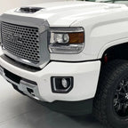 2014-2015 GMC Sierra 1500 | Headlight Side Marker PreCut Tint Overlays