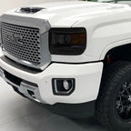 2014-2018 GMC Sierra 1500 | Headlight PreCut Tint Overlays