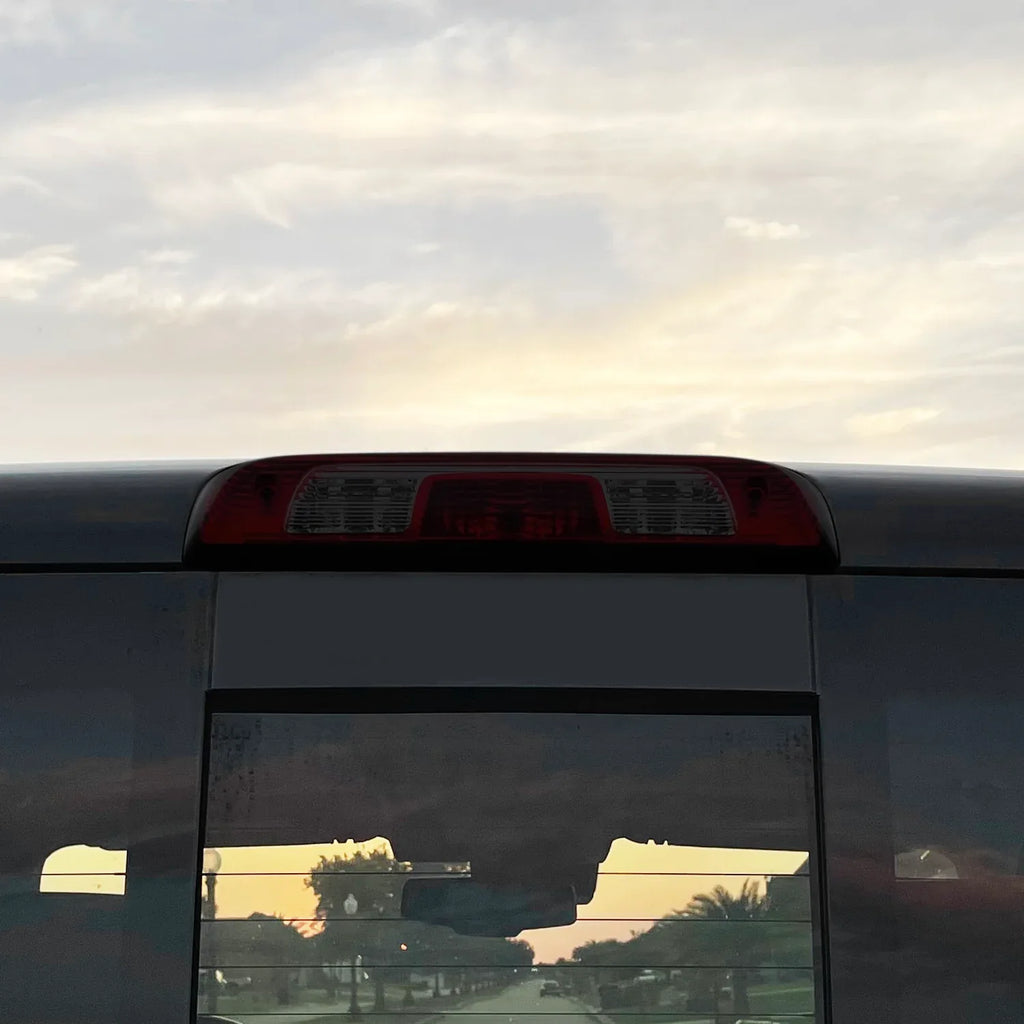 2014-2018 GMC Sierra 1500 | Third Brake Light PreCut Tint Overlays