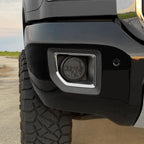 2015-2019 GMC Sierra 2500 / 3500 | Fog Light PreCut Tint Overlays