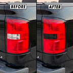 2015-2019 GMC Sierra 2500 / 3500 | Reverse Light PreCut Tint Overlays