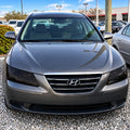 2006-2010 Hyundai Sonata | Headlight PreCut Tint Overlays