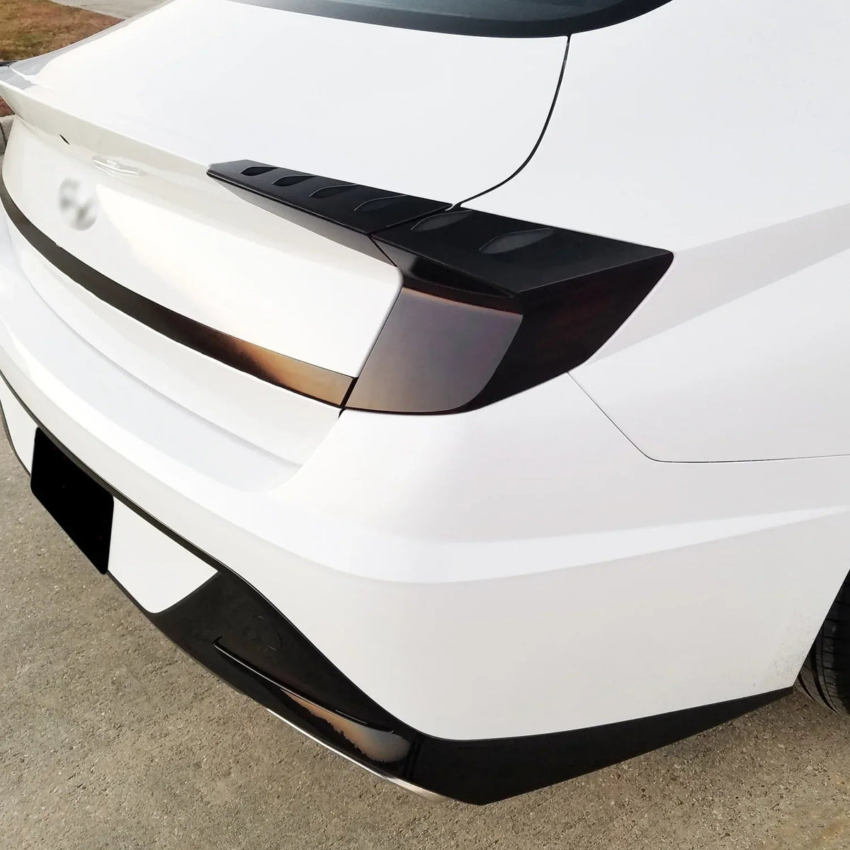 2020-2023 Hyundai Sonata | Tail Light PreCut Tint Overlays