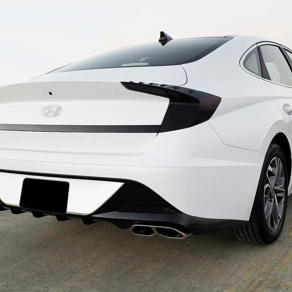 2020-2023 Hyundai Sonata | Tail Light PreCut Tint Overlays