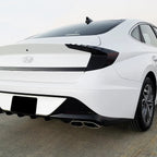 2020-2023 Hyundai Sonata | Tail Light PreCut Tint Overlays