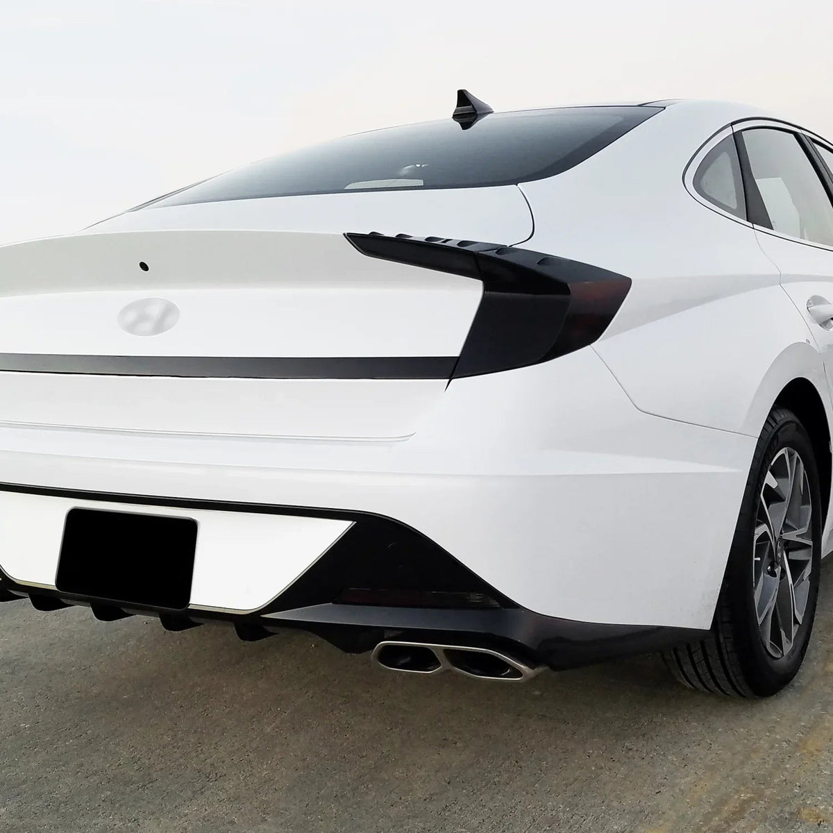 2020-2023 Hyundai Sonata | Tail Light PreCut Tint Overlays