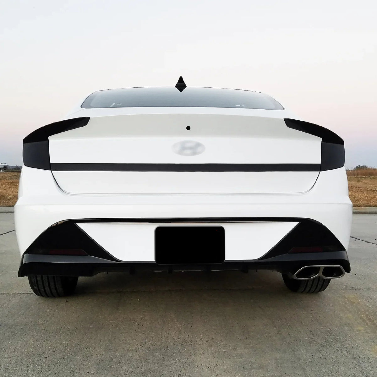 2020-2023 Hyundai Sonata | Tail Light PreCut Tint Overlays