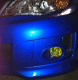 2008-2014 Subaru Impreza WRX | Fog Light PreCut Tint Overlays