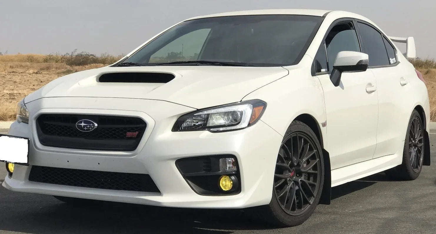 2015-2021 Subaru WRX | Fog Light PreCut Tint Overlays