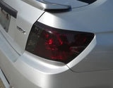 2008-2014 Subaru Impreza WRX Sedan | Tail Light PreCut Tint Overlays
