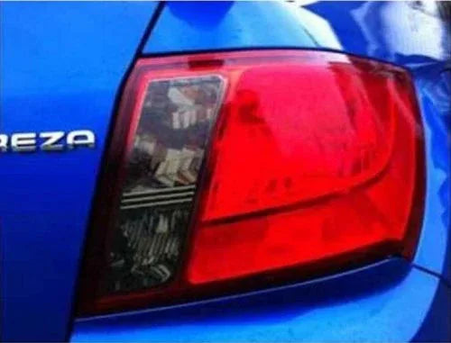 2008-2014 Subaru Impreza WRX Sedan | Tail Light Turn Signal PreCut Tint Overlays