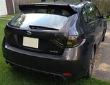 2008-2014 Subaru Impreza WRX Hatchback | Tail Light PreCut Tint Overlays