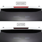 2015-2020 Chevrolet Suburban | Third Brake Light PreCut Tint Overlays