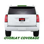 2015-2020 Chevrolet Tahoe | Third Brake Light PreCut Tint Overlays