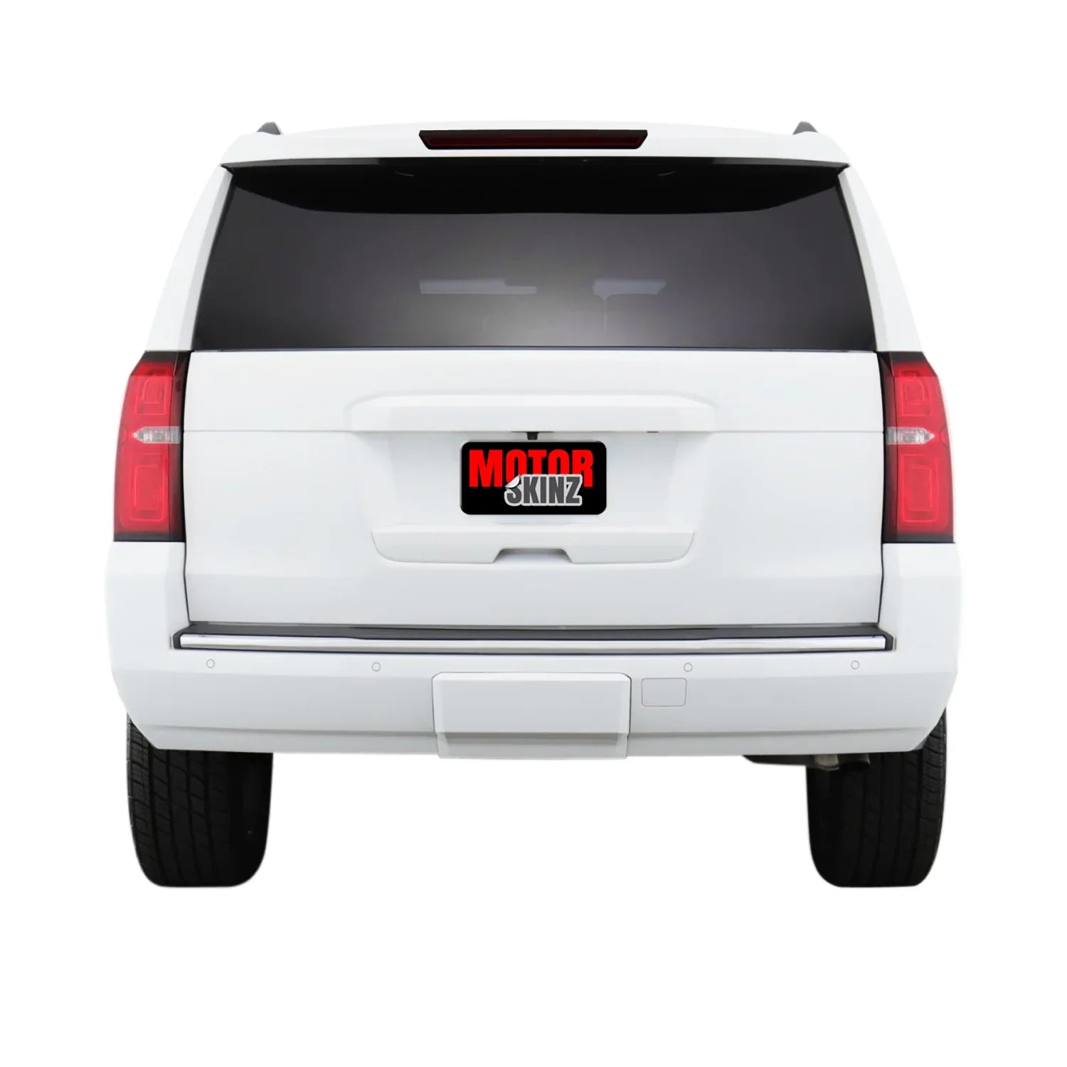 2015-2020 Chevrolet Suburban | Third Brake Light PreCut Tint Overlays