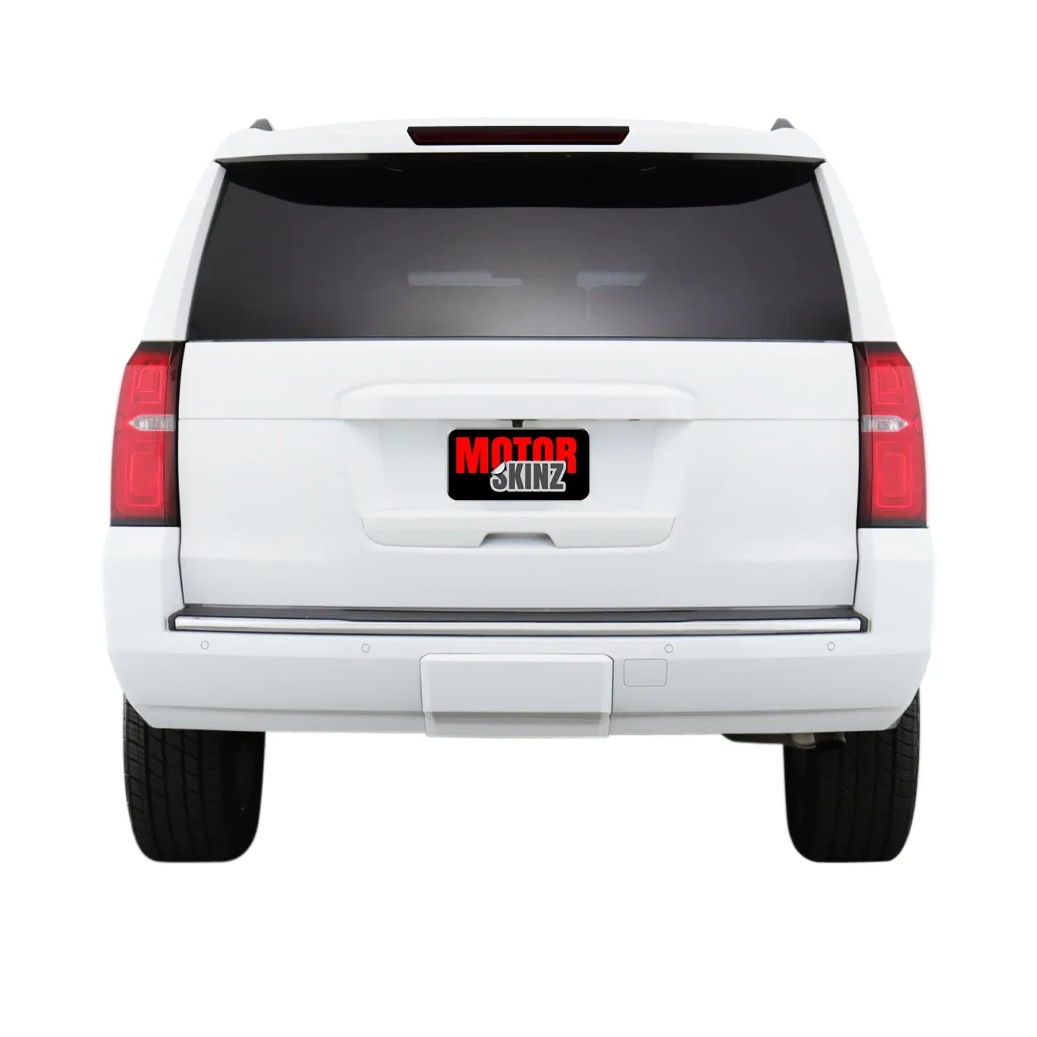2015-2020 Chevrolet Tahoe | Third Brake Light PreCut Tint Overlays