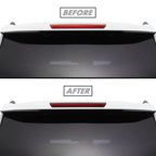 2015-2020 Chevrolet Tahoe | Third Brake Light PreCut Tint Overlays