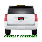 2015-2020 Chevrolet Tahoe | Third Brake Light PreCut Tint Overlays