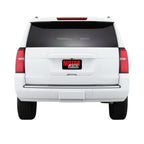 2015-2020 Chevrolet Suburban | Third Brake Light PreCut Tint Overlays