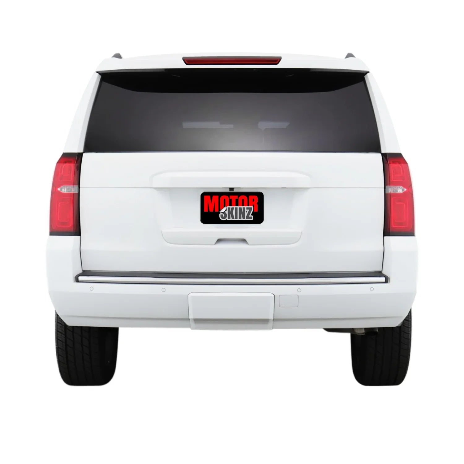 2015-2020 Chevrolet Suburban | Third Brake Light PreCut Tint Overlays