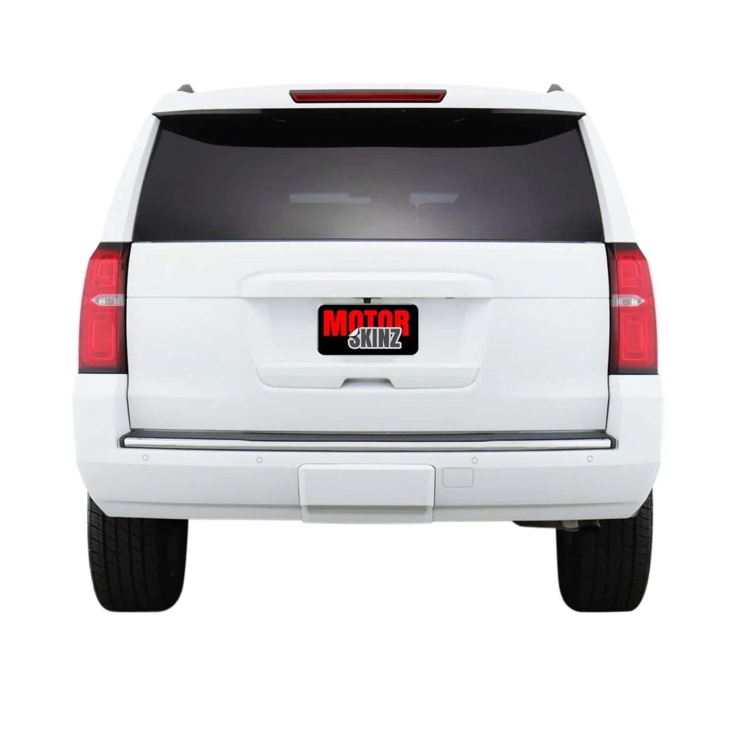 2015-2020 Chevrolet Tahoe | Third Brake Light PreCut Tint Overlays
