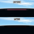 2018-2021 Chevrolet Traverse | Third Brake Light PreCut Tint Overlays