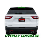2018-2021 Chevrolet Traverse | Third Brake Light PreCut Tint Overlays