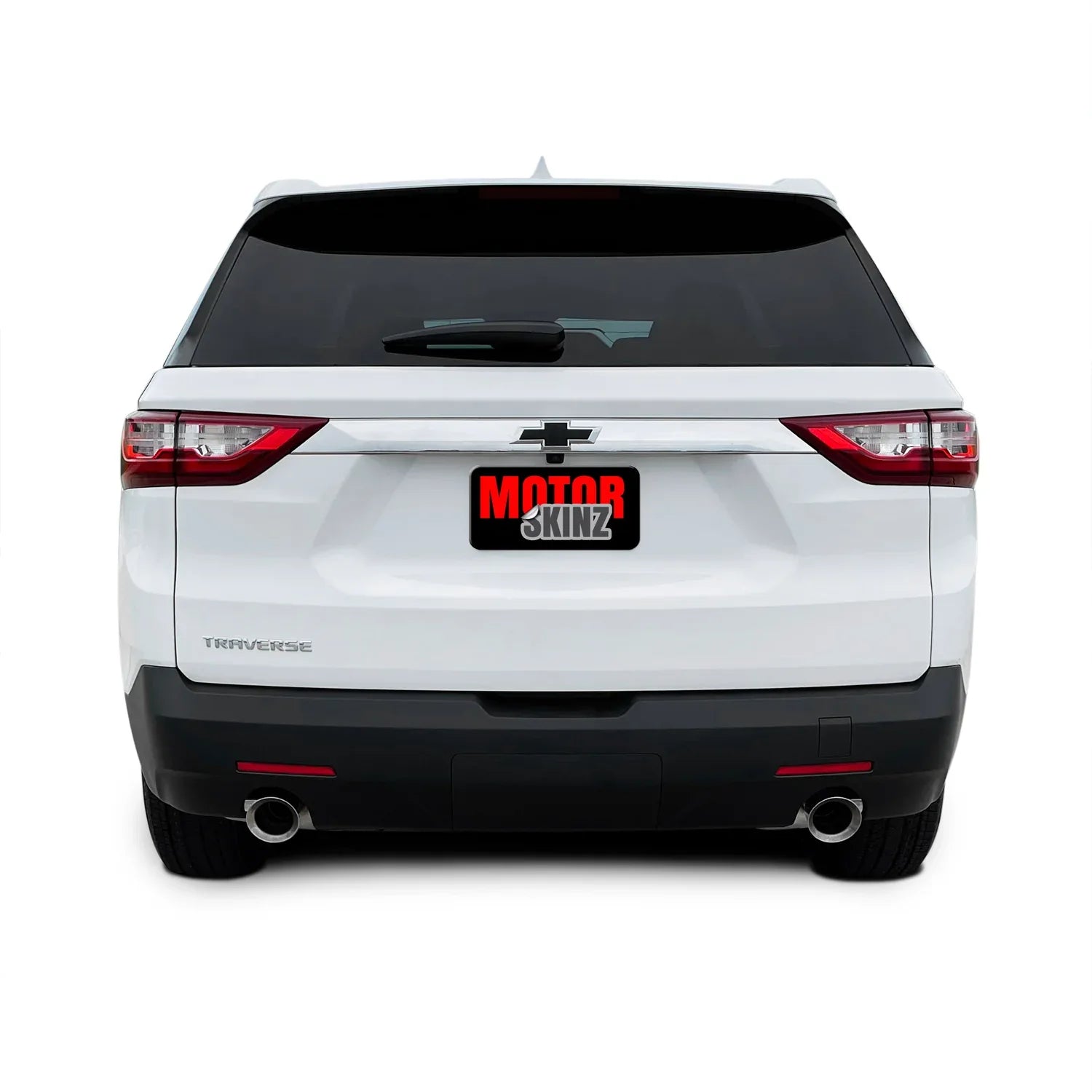 2018-2021 Chevrolet Traverse | Third Brake Light PreCut Tint Overlays