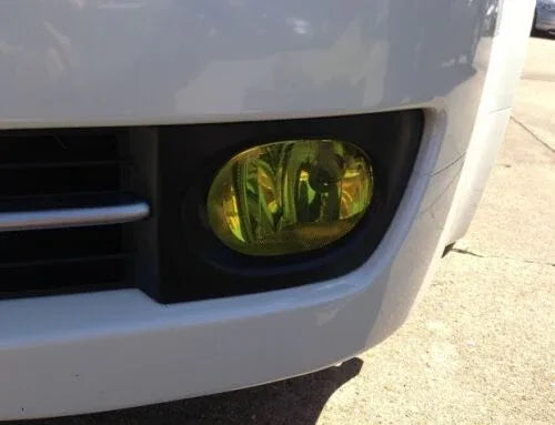 2004-2008 Acura TL | Fog Light PreCut Tint Overlays