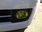 2004-2008 Acura TL | Fog Light PreCut Tint Overlays