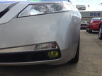 2009-2014 Acura TL | Fog Light PreCut Tint Overlays