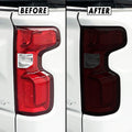 2019-2025 Chevrolet Silverado 1500 | Tail Light PreCut Tint Overlays