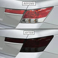 2008-2012 Honda Accord Sedan | Tail Light PreCut Tint Overlays