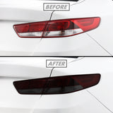 2016-2020 Kia Optima | Tail Light PreCut Tint Overlays