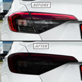 2022-2026 Honda Civic Sedan | Tail Light PreCut Tint Overlays